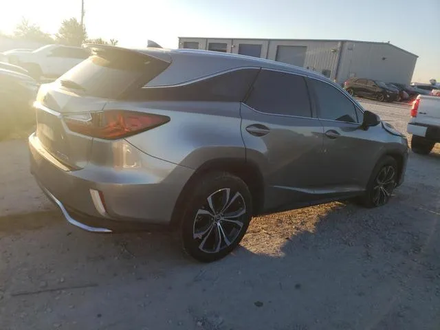 JTJHZKEA0M2019757 2021 2021 Lexus RX- 350 L 3