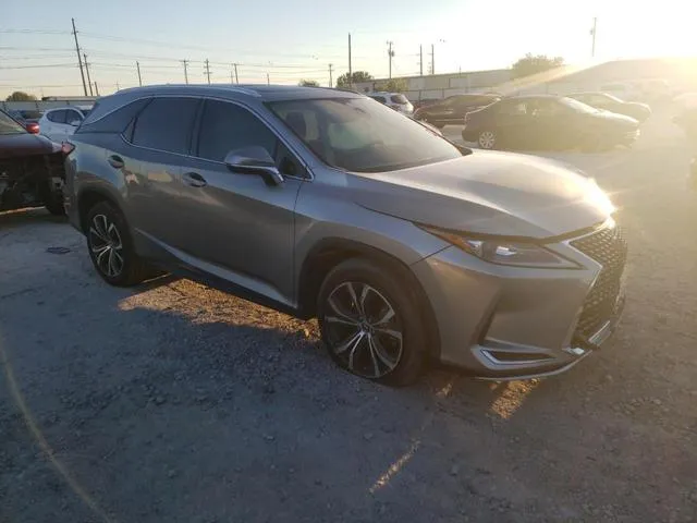 JTJHZKEA0M2019757 2021 2021 Lexus RX- 350 L 4