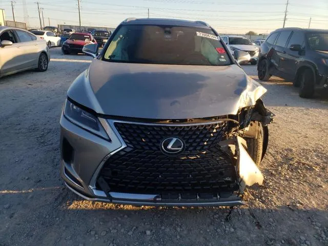 JTJHZKEA0M2019757 2021 2021 Lexus RX- 350 L 5