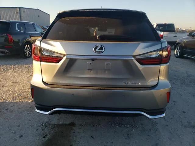 JTJHZKEA0M2019757 2021 2021 Lexus RX- 350 L 6