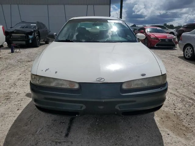 1G3WS52H32F224416 2002 2002 Oldsmobile Intrigue- GL 5