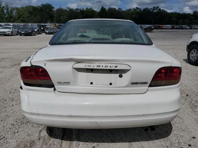 1G3WS52H32F224416 2002 2002 Oldsmobile Intrigue- GL 6