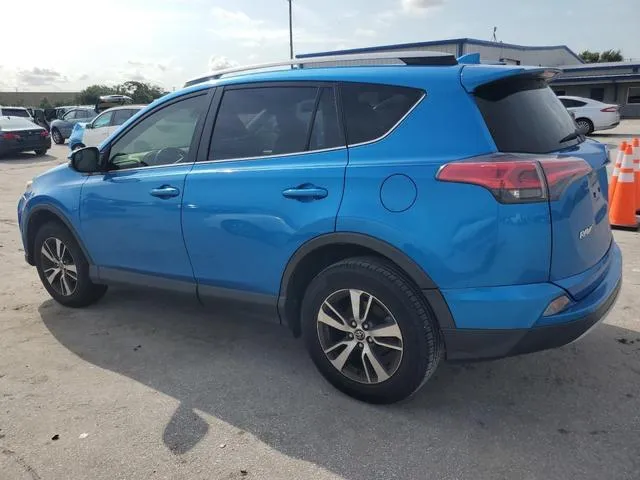 JTMWFREV1HJ702626 2017 2017 Toyota RAV4- Xle 2