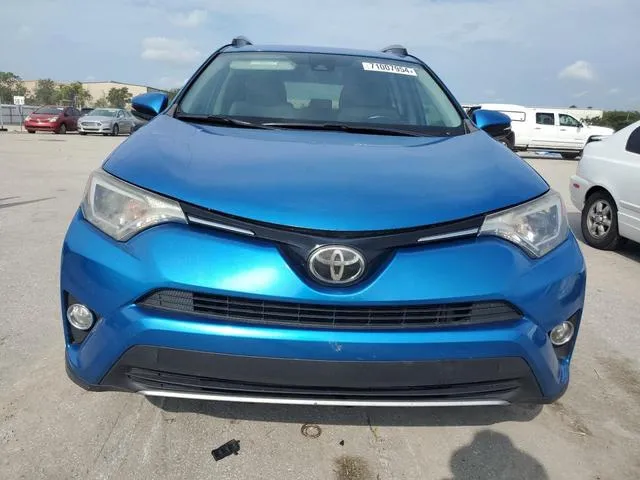 JTMWFREV1HJ702626 2017 2017 Toyota RAV4- Xle 5