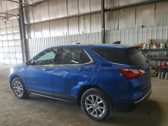 3GNAXUEVXKS609756 2019 2019 Chevrolet Equinox- LT 2