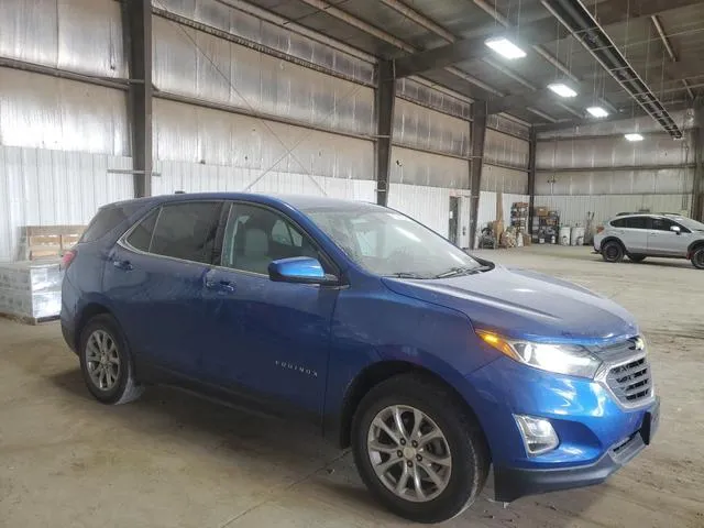 3GNAXUEVXKS609756 2019 2019 Chevrolet Equinox- LT 4