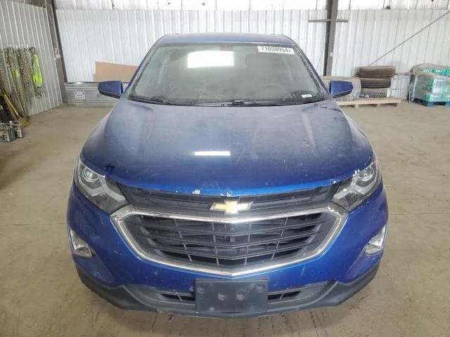 3GNAXUEVXKS609756 2019 2019 Chevrolet Equinox- LT 5