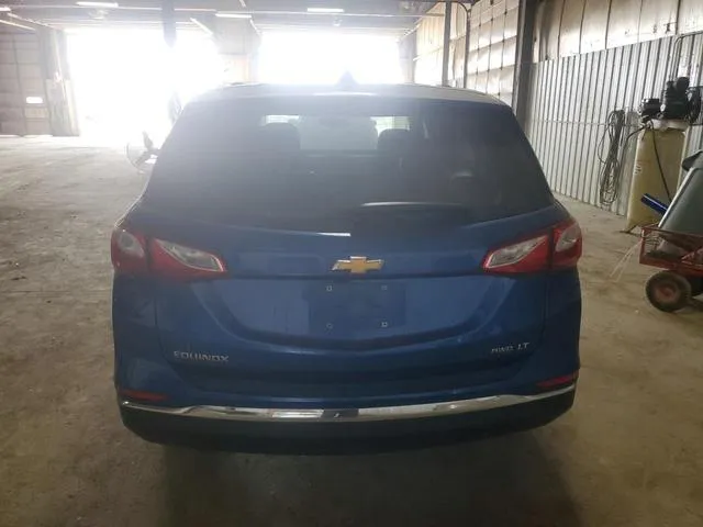 3GNAXUEVXKS609756 2019 2019 Chevrolet Equinox- LT 6