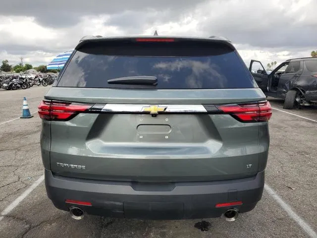 1GNERGKW3PJ208102 2023 2023 Chevrolet Traverse- LT 6