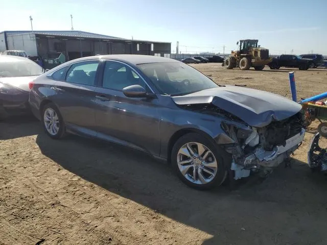 1HGCV1F10JA138607 2018 2018 Honda Accord- LX 4