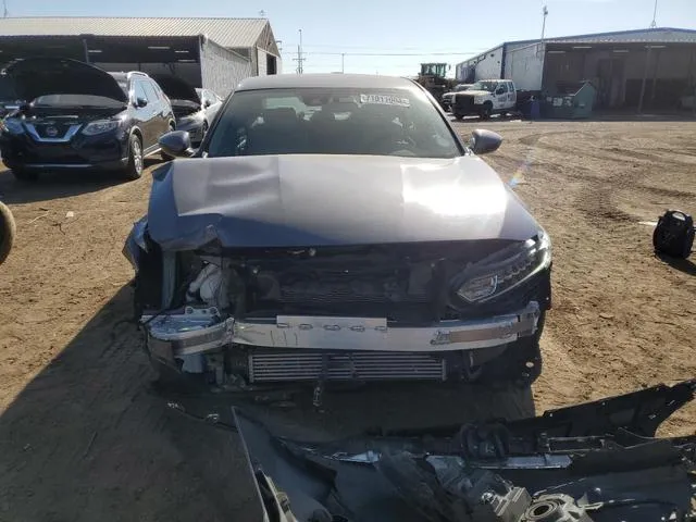 1HGCV1F10JA138607 2018 2018 Honda Accord- LX 5