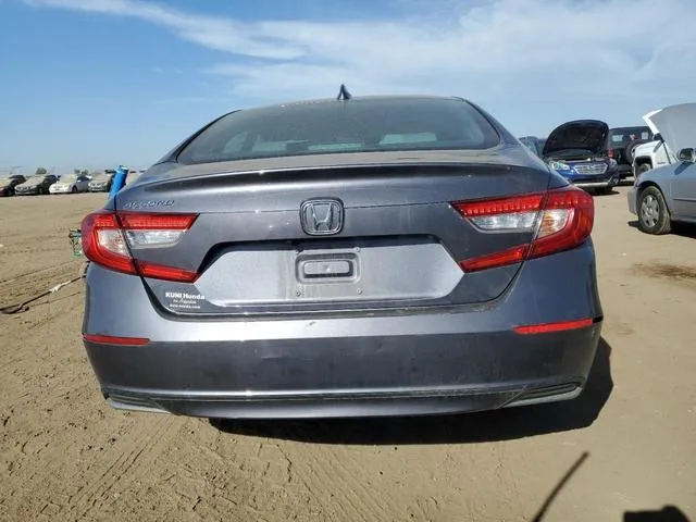 1HGCV1F10JA138607 2018 2018 Honda Accord- LX 6