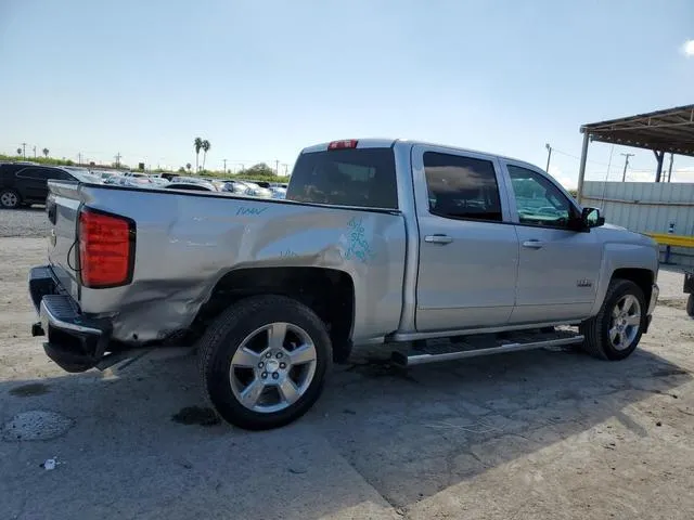 3GCPCREC7JG405038 2018 2018 Chevrolet Silverado- C1500 Lt 3