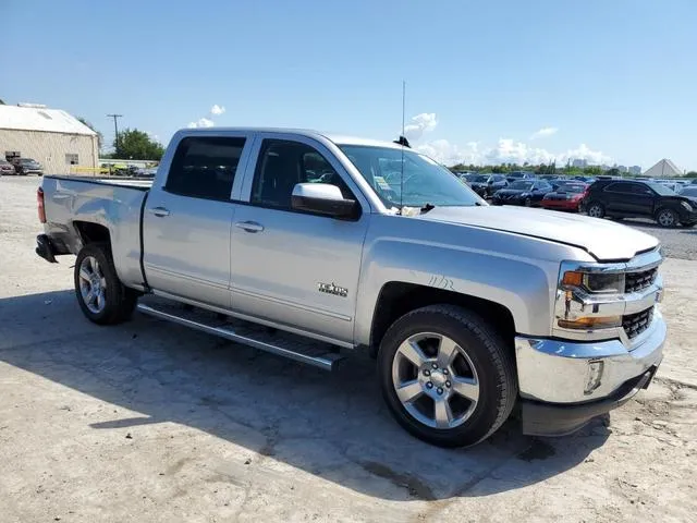 3GCPCREC7JG405038 2018 2018 Chevrolet Silverado- C1500 Lt 4