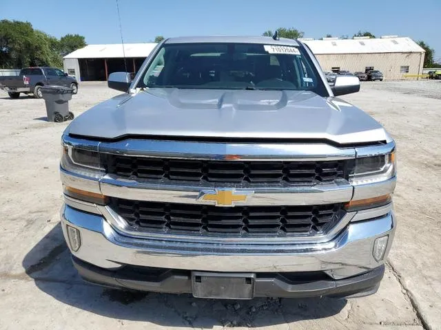 3GCPCREC7JG405038 2018 2018 Chevrolet Silverado- C1500 Lt 5