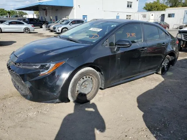 JTDEPRAEXLJ109449 2020 2020 Toyota Corolla- LE 1