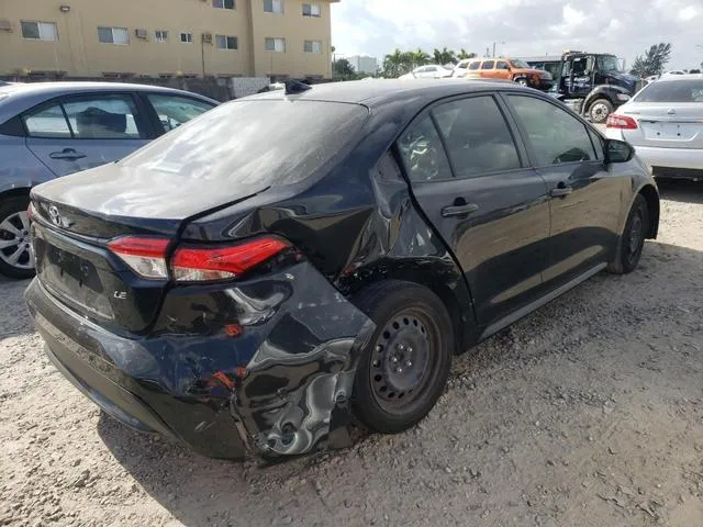 JTDEPRAEXLJ109449 2020 2020 Toyota Corolla- LE 3