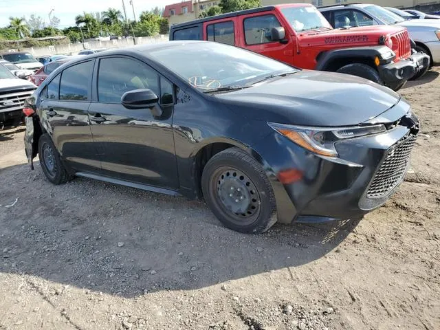 JTDEPRAEXLJ109449 2020 2020 Toyota Corolla- LE 4