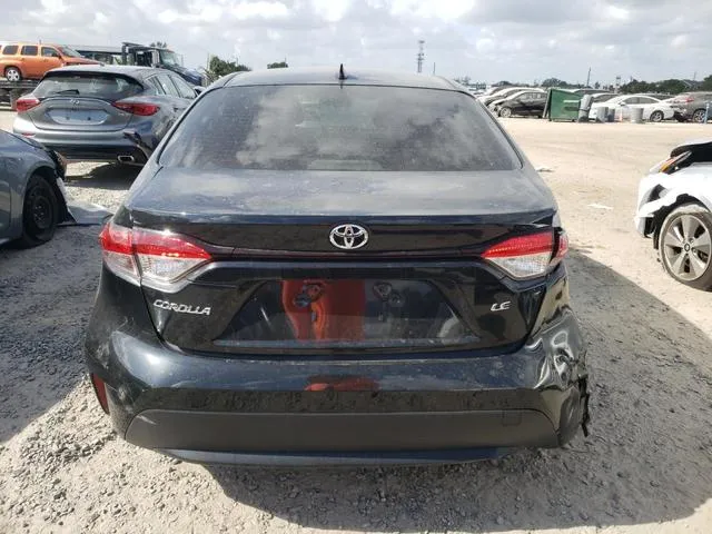 JTDEPRAEXLJ109449 2020 2020 Toyota Corolla- LE 6