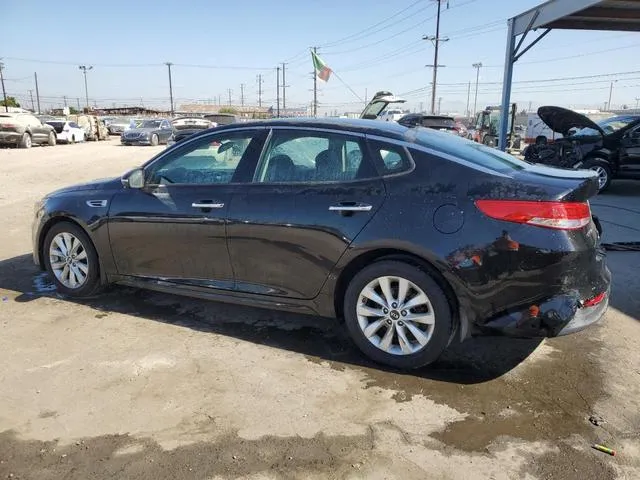 5XXGU4L32JG182235 2018 2018 KIA Optima- EX 2