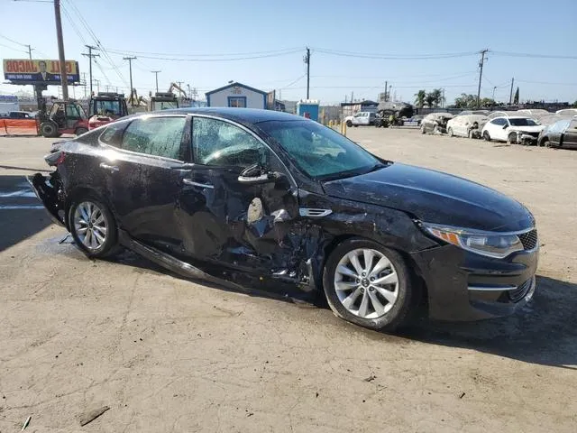 5XXGU4L32JG182235 2018 2018 KIA Optima- EX 4