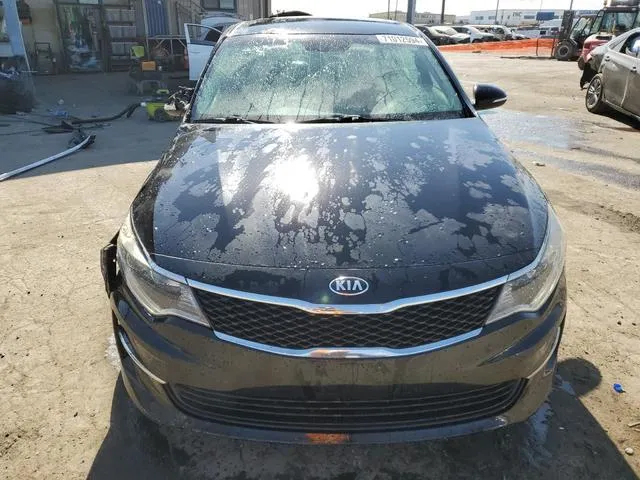 5XXGU4L32JG182235 2018 2018 KIA Optima- EX 5