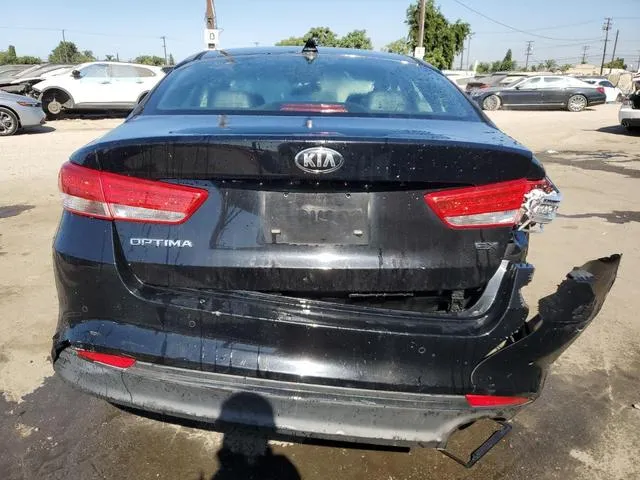 5XXGU4L32JG182235 2018 2018 KIA Optima- EX 6