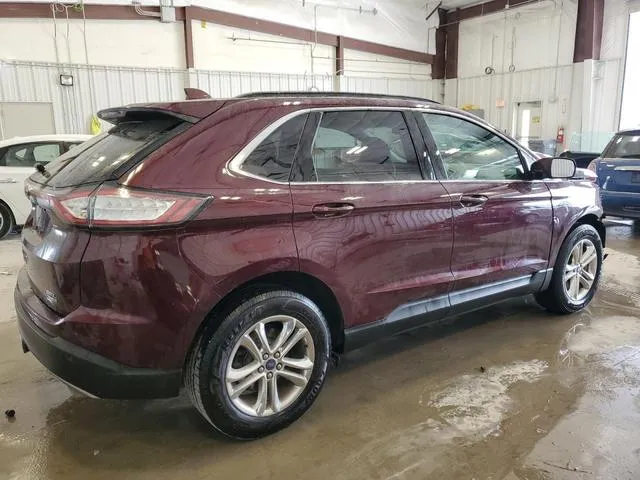 2FMPK4J94HBB36201 2017 2017 Ford Edge- Sel 3