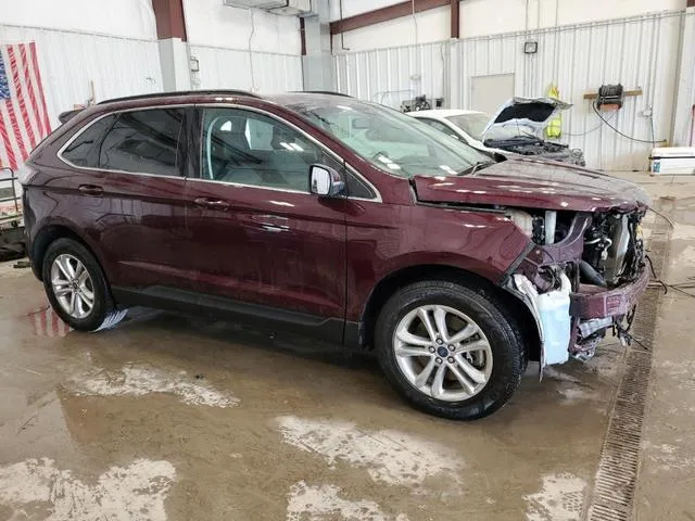 2FMPK4J94HBB36201 2017 2017 Ford Edge- Sel 4