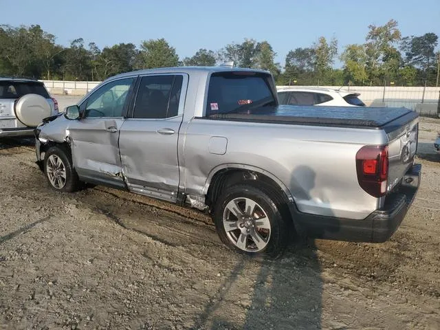 5FPYK3F67HB026223 2017 2017 Honda Ridgeline- Rtl 2