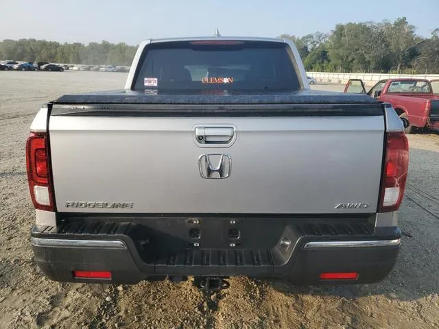 5FPYK3F67HB026223 2017 2017 Honda Ridgeline- Rtl 6