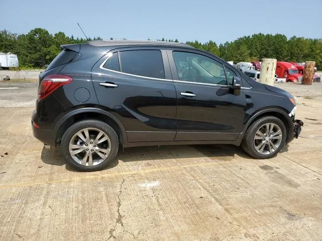 KL4CJCSM5KB942400 2019 2019 Buick Encore- Essence 3