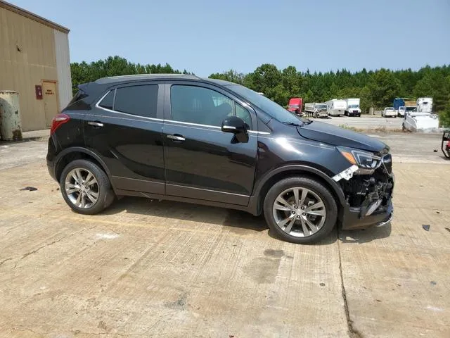 KL4CJCSM5KB942400 2019 2019 Buick Encore- Essence 4