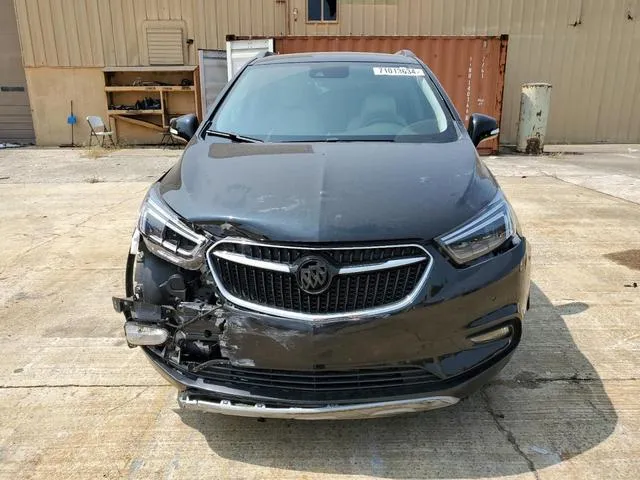 KL4CJCSM5KB942400 2019 2019 Buick Encore- Essence 5