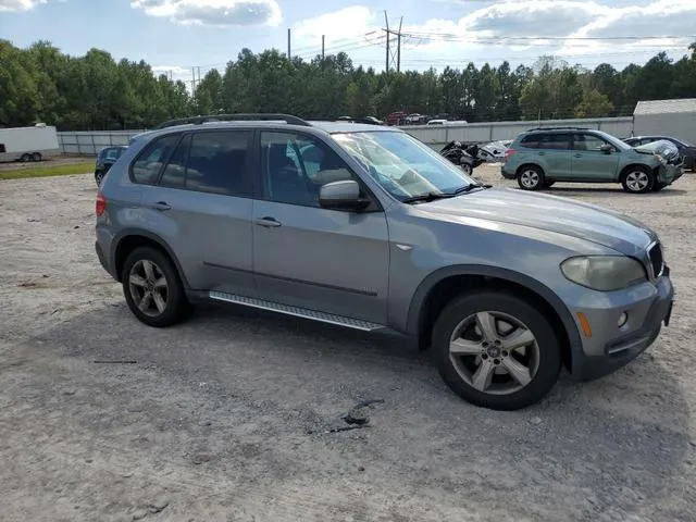 5UXFE43527L011051 2007 2007 BMW X5- 3-0I 4