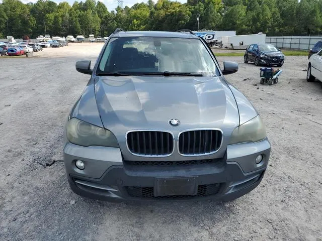 5UXFE43527L011051 2007 2007 BMW X5- 3-0I 5