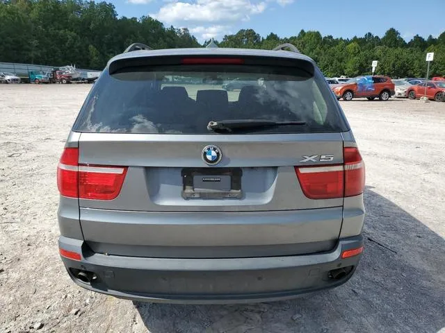 5UXFE43527L011051 2007 2007 BMW X5- 3-0I 6