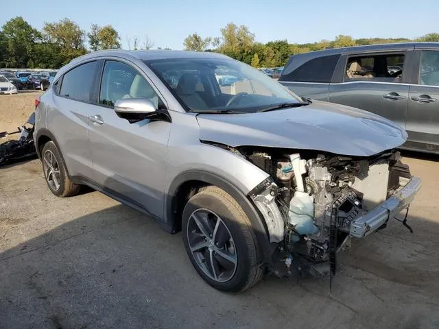 3CZRU6H58NM743146 2022 2022 Honda HR-V- EX 4