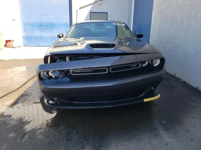 2C3CDZJG0NH265381 2022 2022 Dodge Challenger- GT 5