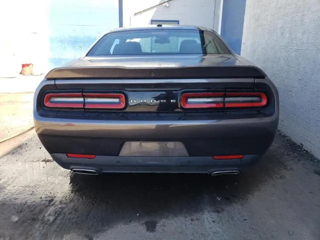 2C3CDZJG0NH265381 2022 2022 Dodge Challenger- GT 6