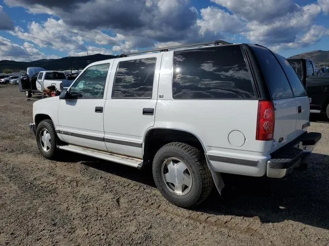 1GNEK13R6WJ300586 1998 1998 Chevrolet Tahoe- K1500 2