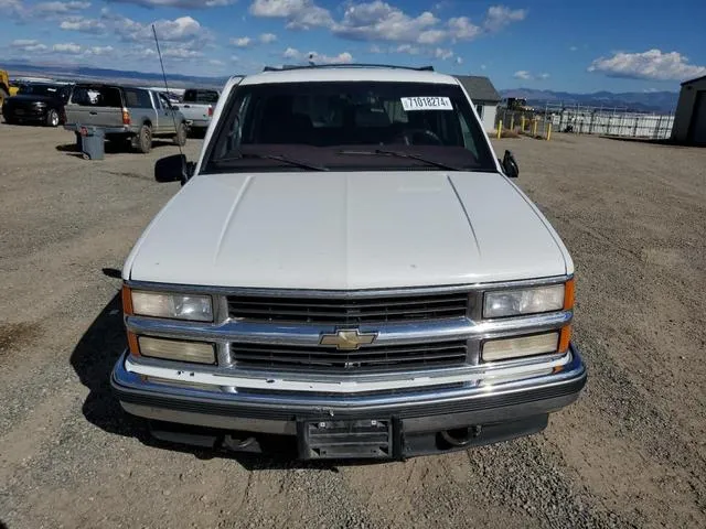 1GNEK13R6WJ300586 1998 1998 Chevrolet Tahoe- K1500 5