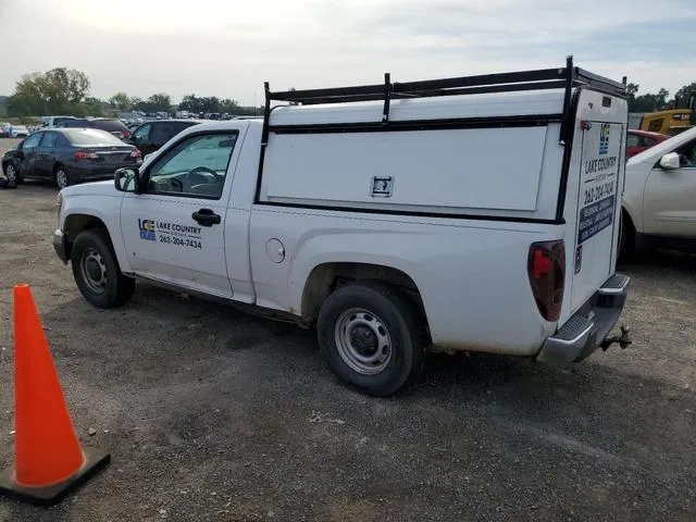 1GCCS14E788171862 2008 2008 Chevrolet Colorado 2