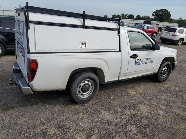 1GCCS14E788171862 2008 2008 Chevrolet Colorado 3