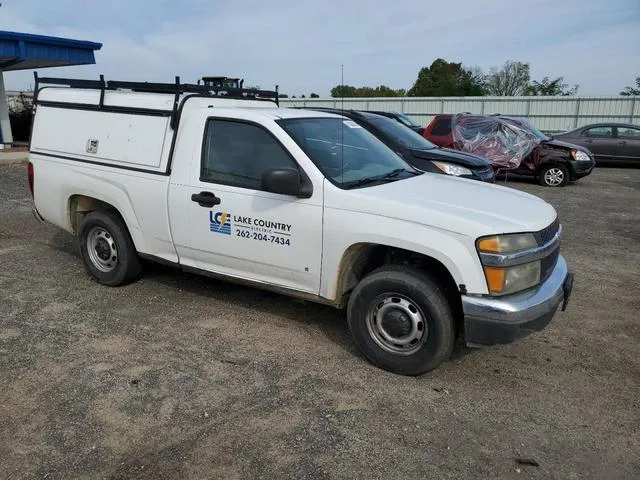 1GCCS14E788171862 2008 2008 Chevrolet Colorado 4