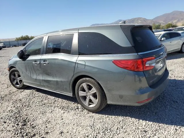 5FNRL6H78LB035328 2020 2020 Honda Odyssey- Exl 2