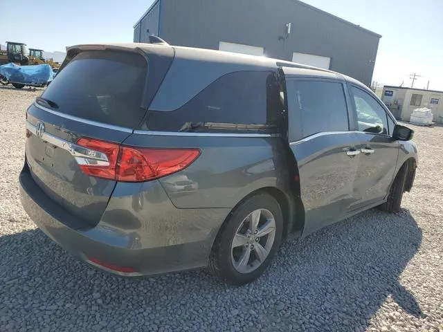 5FNRL6H78LB035328 2020 2020 Honda Odyssey- Exl 3