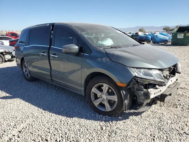 5FNRL6H78LB035328 2020 2020 Honda Odyssey- Exl 4