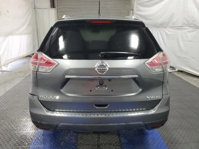 5N1AT2MV3GC813835 2016 2016 Nissan Rogue- S 6