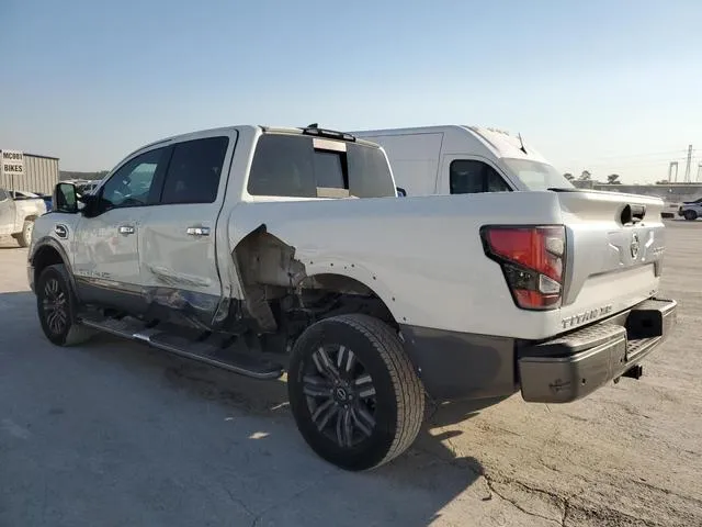 1N6AA1FB1PN109108 2023 2023 Nissan Titan- SV 2